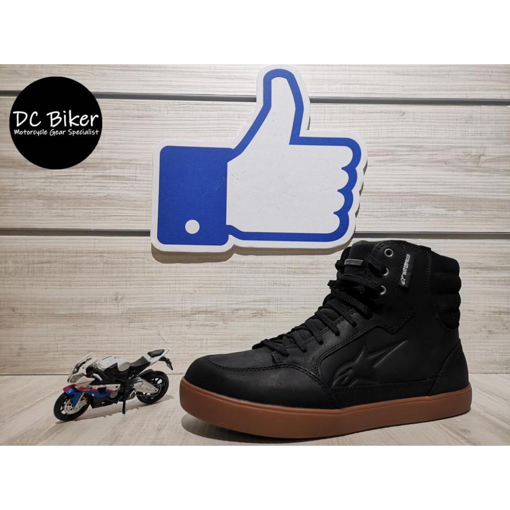 Alpinestars J6 Waterproof Boot (Authorized Dealer) | Shopee Malaysia