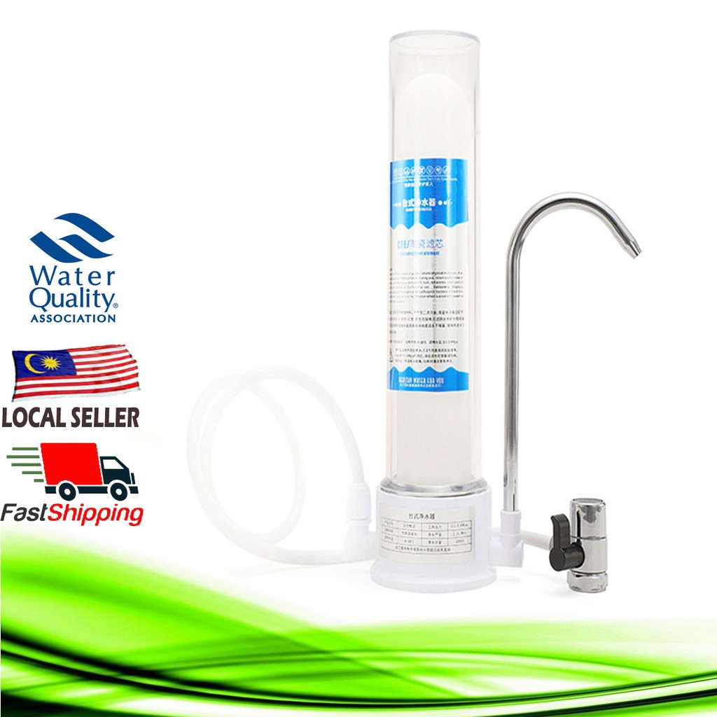 High Quality Ceramic Water Filter.(Counter Top Type ) Shopee Malaysia