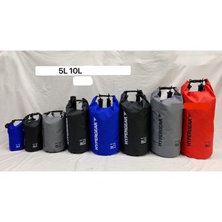 HYPERGEAR(Backpack/Sling) 5L 10L Waterproof Dry Bag 🔥Beg Kalis Air Hypergear/Camping Backpack,Sling Bag❗️