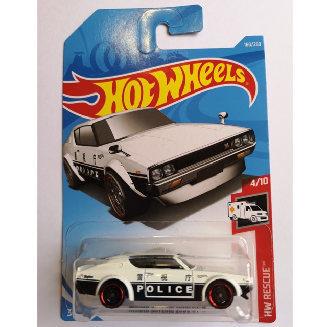 nissan kenmeri hot wheels