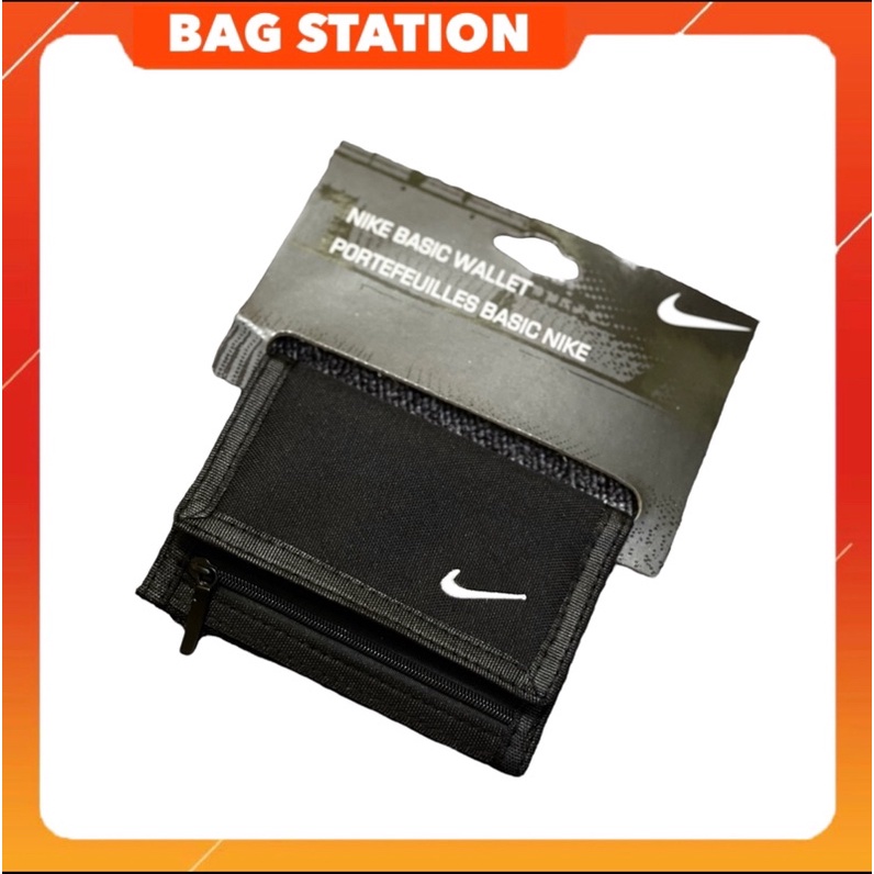 NIKE WALLET DOMPET LELAKI NIKE PURSE SHORT WALLET BIFOLD MONEY CLIP