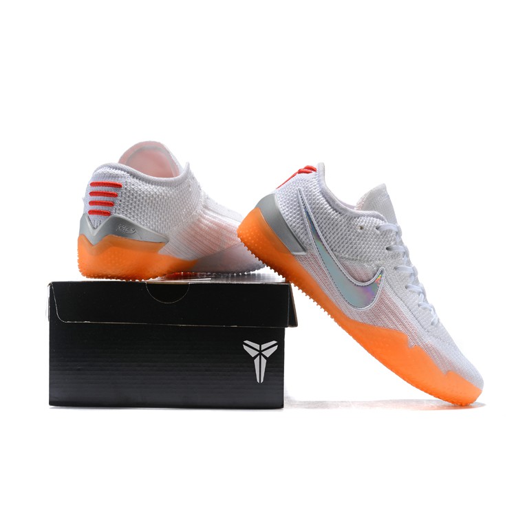nike kobe 12 mens orange