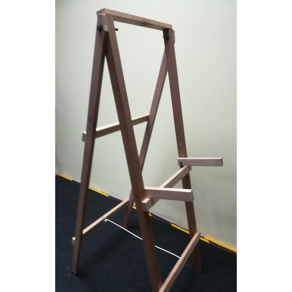5 Ft Archery Wooden Target Stand Shopee Malaysia