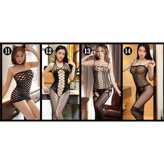  Ready Stock Lingerie Uniform Sexy Sleepwear Nightwear 