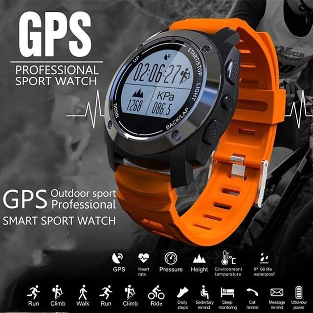 gps outdoor sport watch