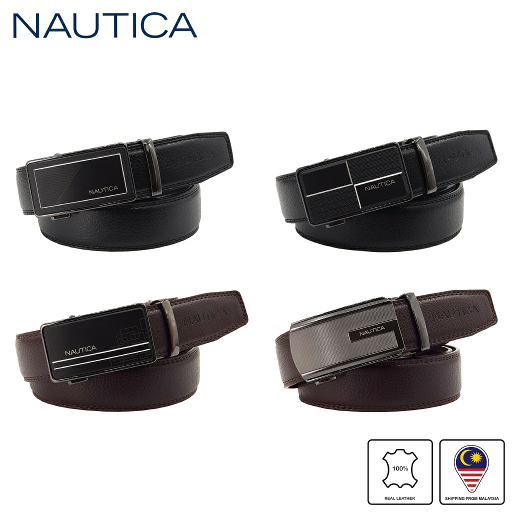 nautica belt