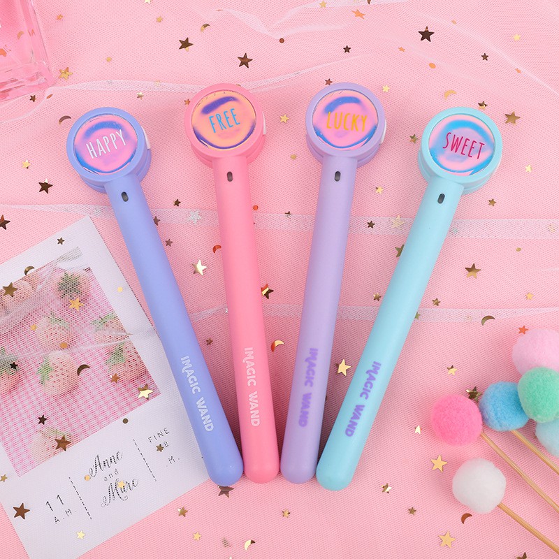 mini hair wand