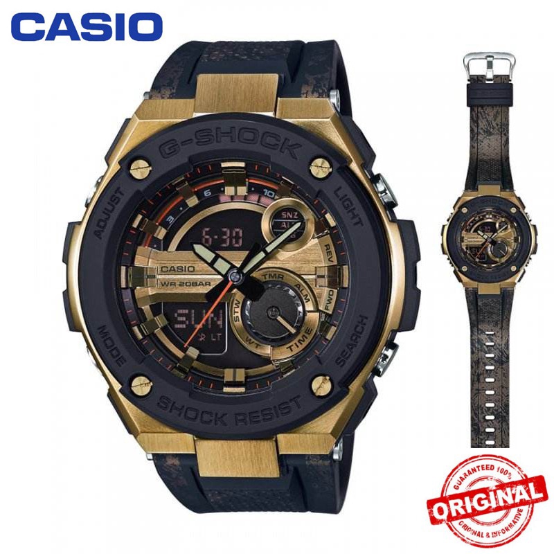 casio g shock gst 210