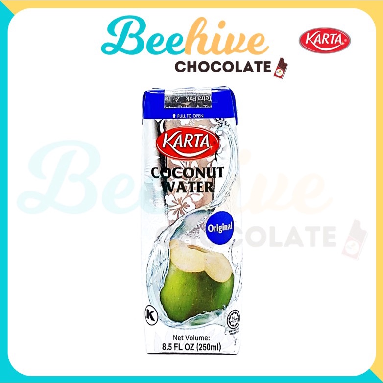 Karta Coconut Water 250ml 1 Pack