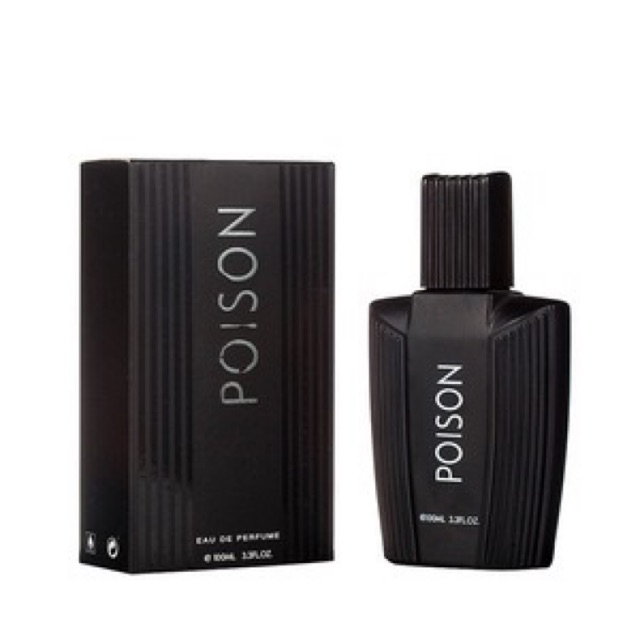 poison mens perfume