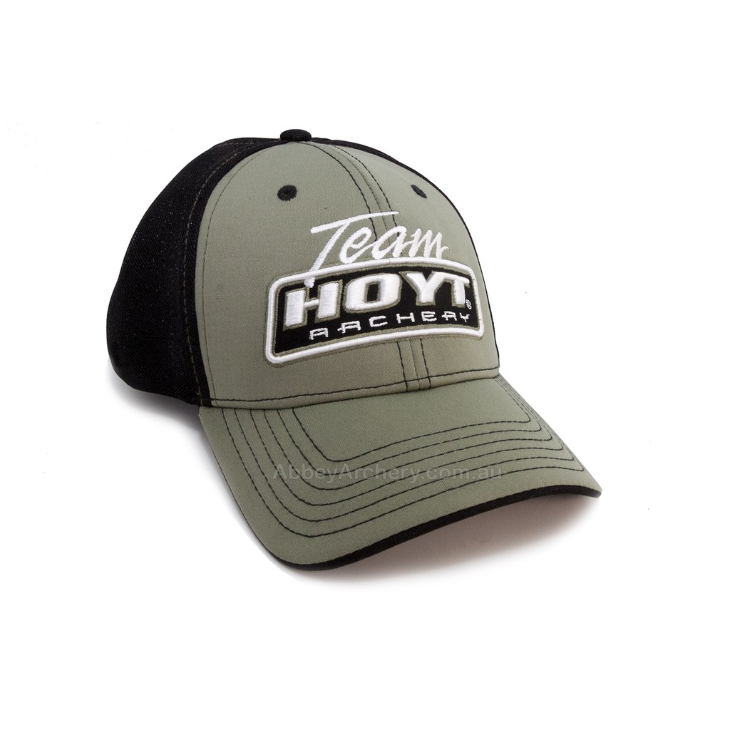 team hoyt hat
