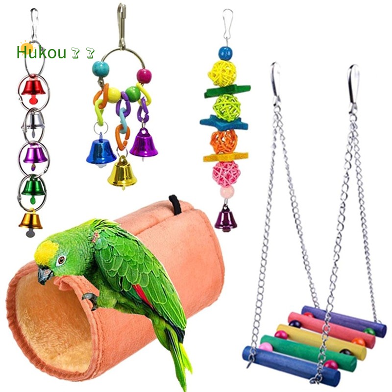 soft bird toys