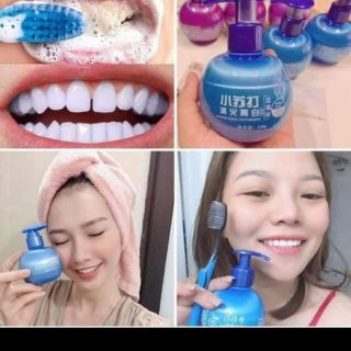 100% ORIGINAL BAKING SODA WHITENING TOOTHPASTE PEMUTIH 