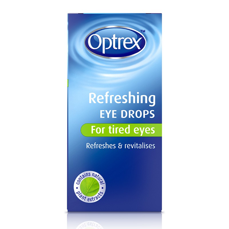 do eye drops expire after opening