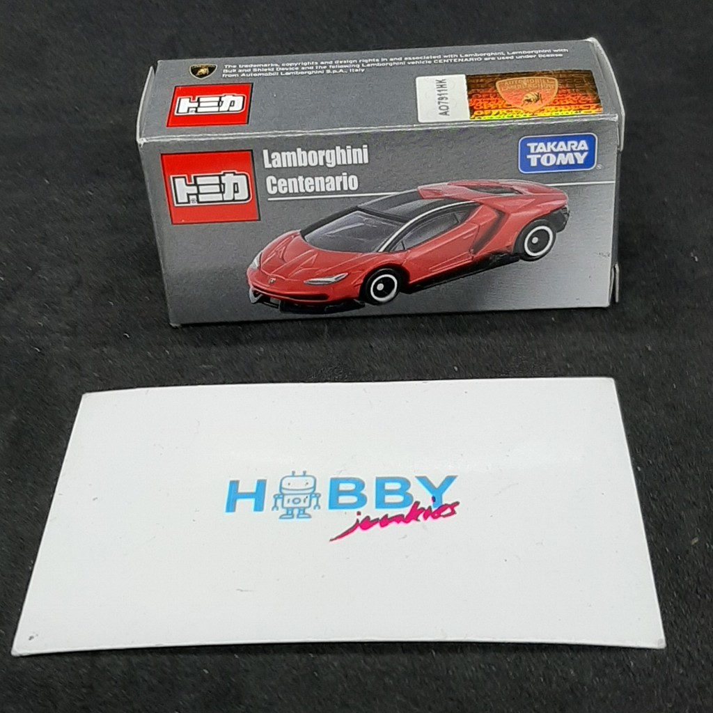takara tomy lamborghini centenario