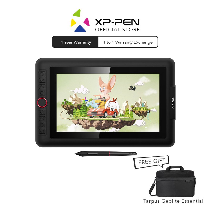 XP-Pen Artist 12 Pro Drawing Tablet Display | Shopee Malaysia