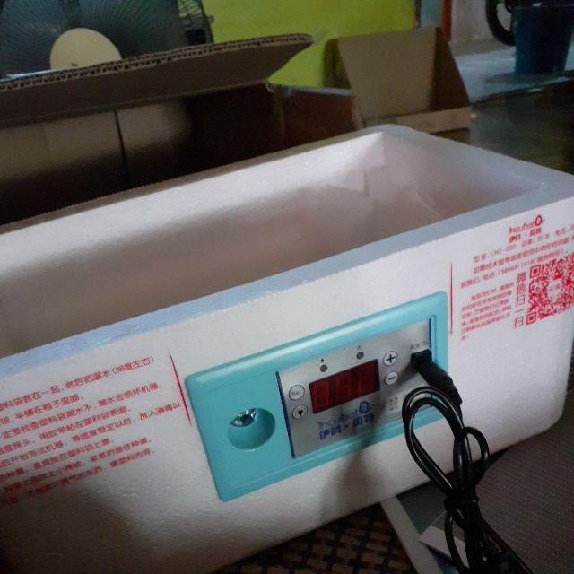 22 egg Incubator Hatcher Chicken Digital Waterbed Automatic Intelligent