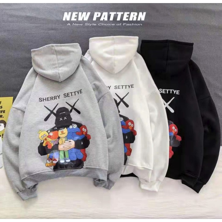 shopee sweater hoodie