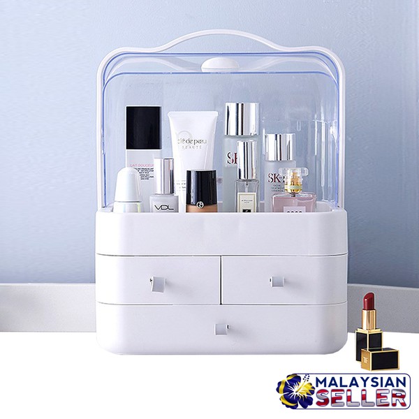 Sakarya Cosmetic Makeup Organizer Portable Space Saving