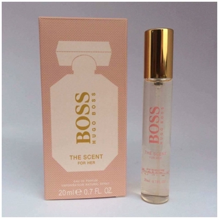 hugo boss the scent mini