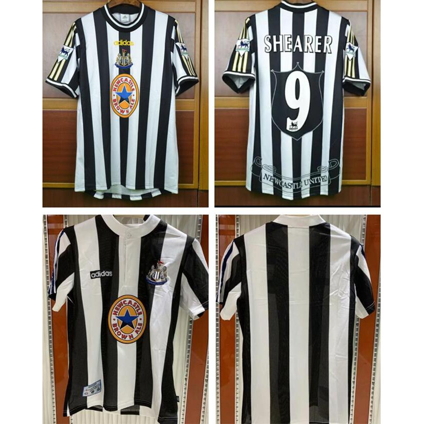 28+ Retro Newcastle United Jersey Images