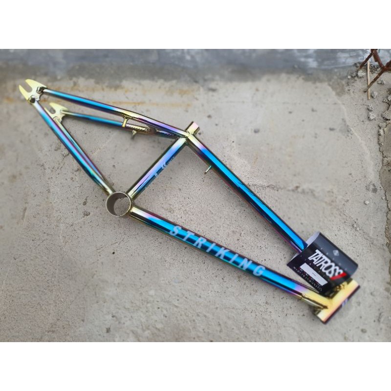 bmx frame shopee