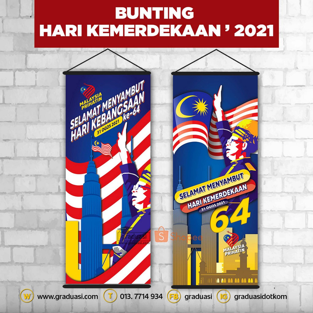 Malaysia prihatin poster 2021