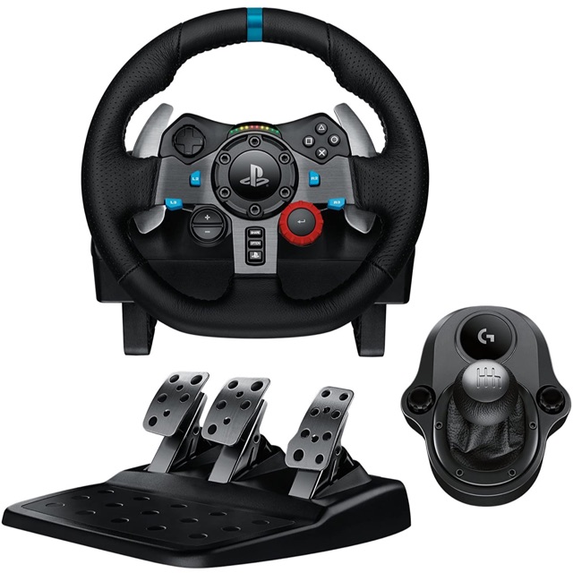 paddle shifters ps4