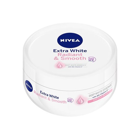 nivea white moisturizer