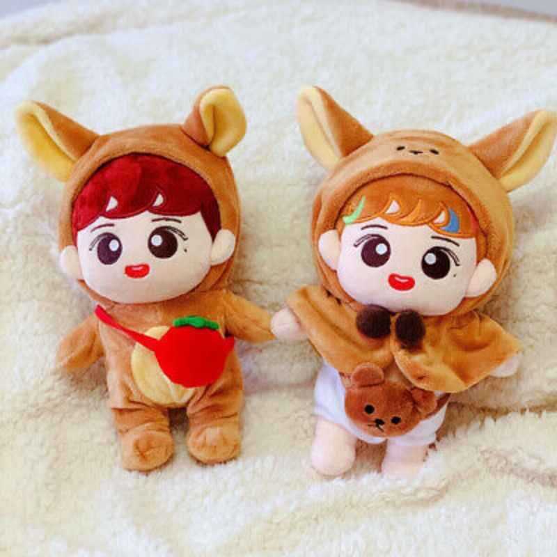 NCT Doll Taeyong Jaehyun Yuta doll / Doll shirt / doll bag | Shopee ...