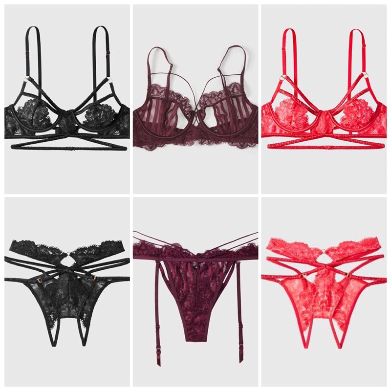 la senza lingerie set