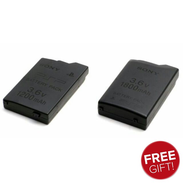 Sony Psp Battery 1000 00 3000 High Quality Shopee Malaysia