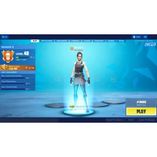 Fortnite Battle Royale Ikonik Skin Shopee Malaysia - 