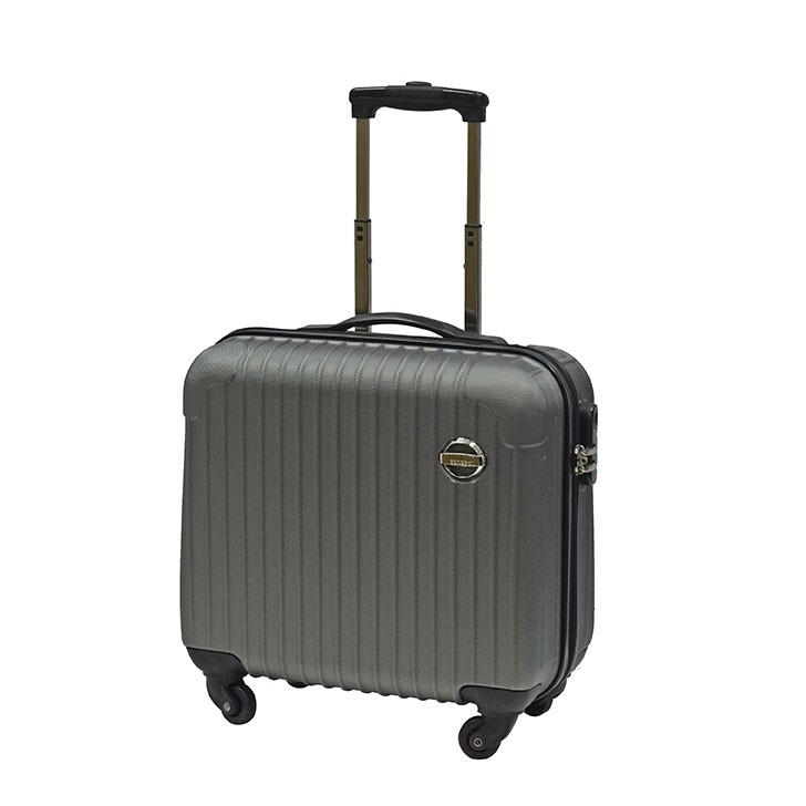 condotti luggage blue