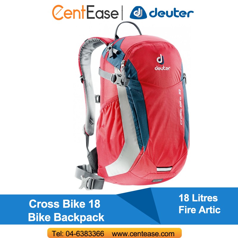 deuter cross bike