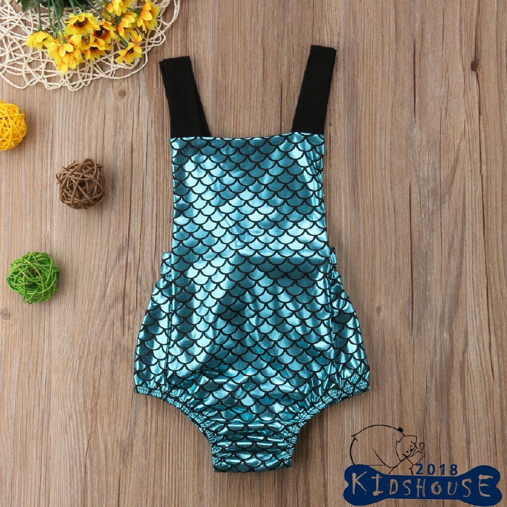 mermaid bathing suit 5t