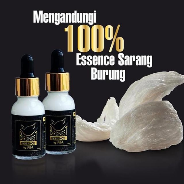 Bird Nest Essence BNE by PNA Shopee Malaysia