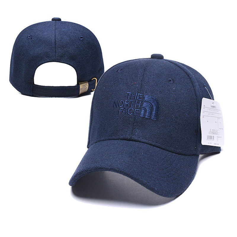 north face men's baseball caps