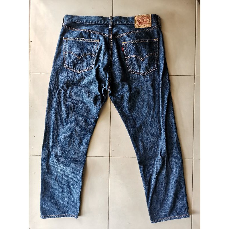 Seluar Jeans Levis 501 | Shopee Malaysia