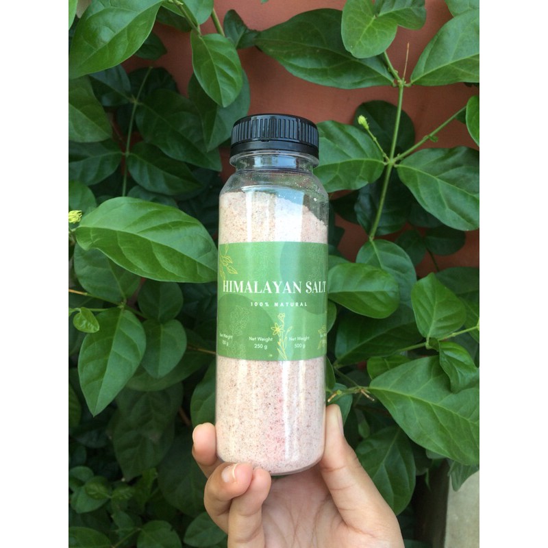 Himalayan PINK SALT 250gr Himalaya Salt Shopee Malaysia
