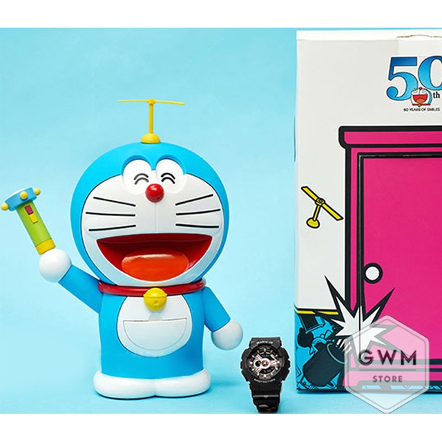 baby g doraemon