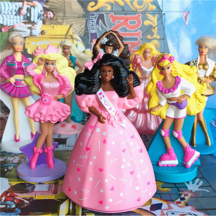 barbie doll barbie doll please