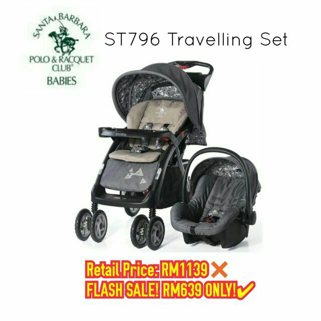 harga stroller shopee