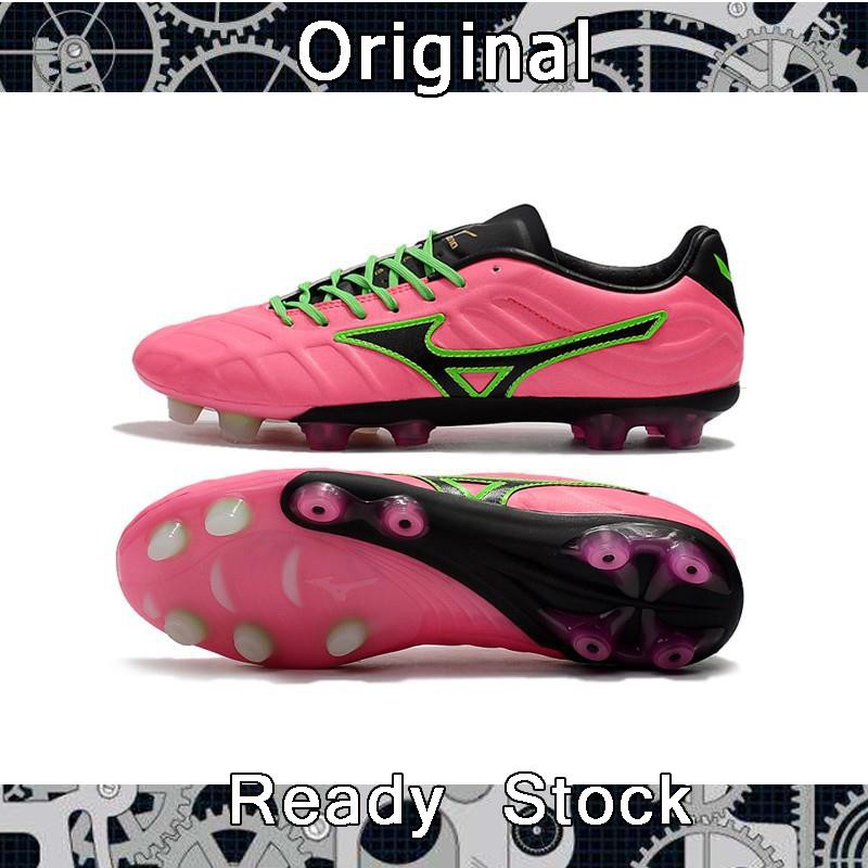 mizuno running a1 mens pink