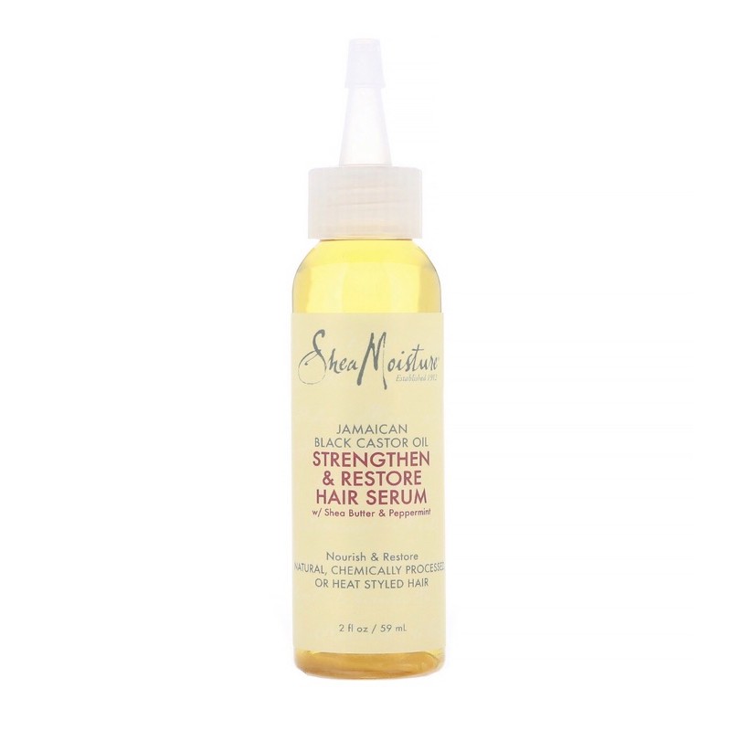 shea moisture serum
