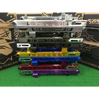 SWING ARM ALLOY SUPER TRACK SRL110 GOLD  Shopee Malaysia