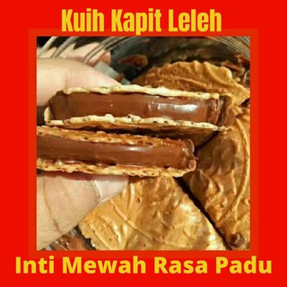 Biskut Timbang Bear Chocolate strawberry dan Karipap 