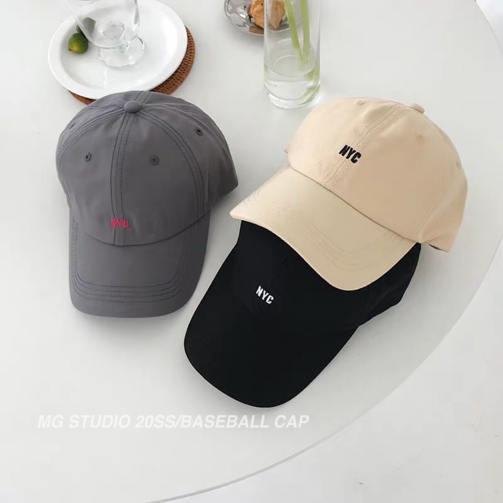 soft top baseball caps