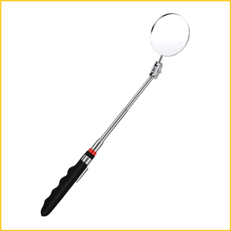 Koolool Telescoping Inspection Mirror Telescoping Flexible Inspection