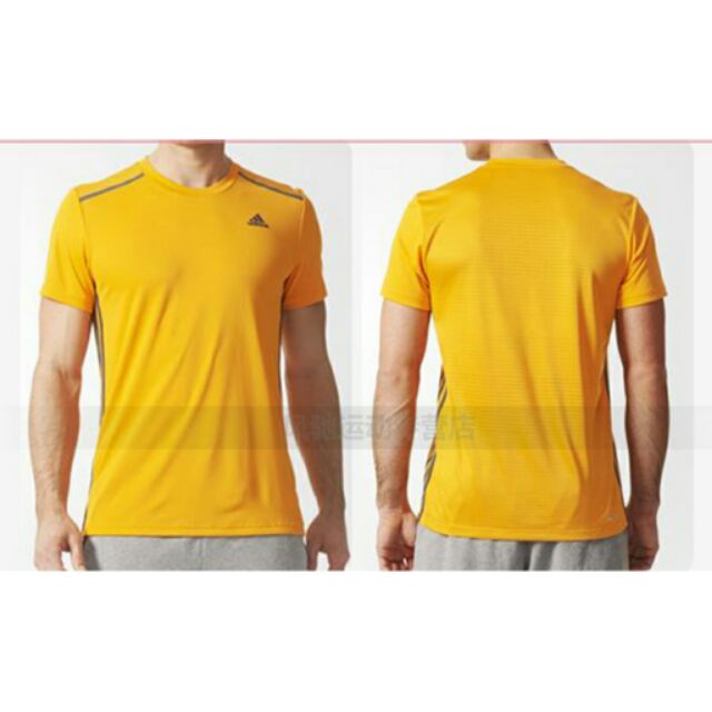 adidas training tee